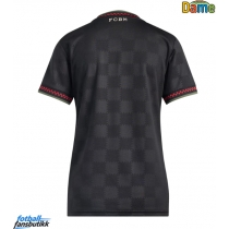 Bayern Munich Tredjedrakt Dame 2025-26 Kortermet